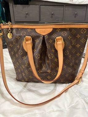 SOLD!!! Louis Vuitton Monogram Palmero PM